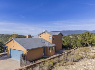 12 Zopilote Rd, Tijeras, NM 87059