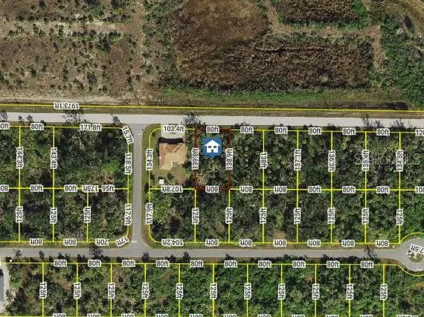 14405 Eleanor Ave, Port Charlotte, FL 33953