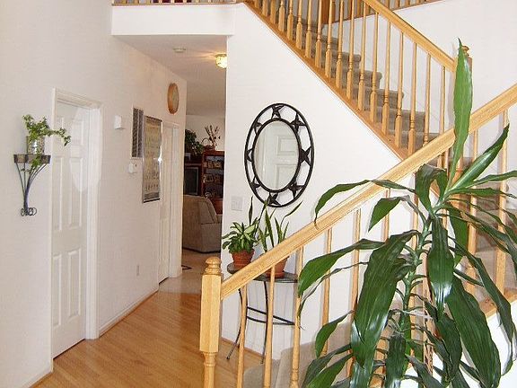 2 Story Foyer