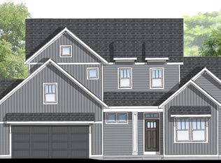 Northport Plan, Villages of Silver Lake, Rockford, MI 49341
