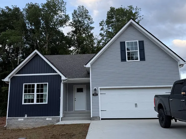 583 Liberty Park Lot 583, Clarksville, TN 37042