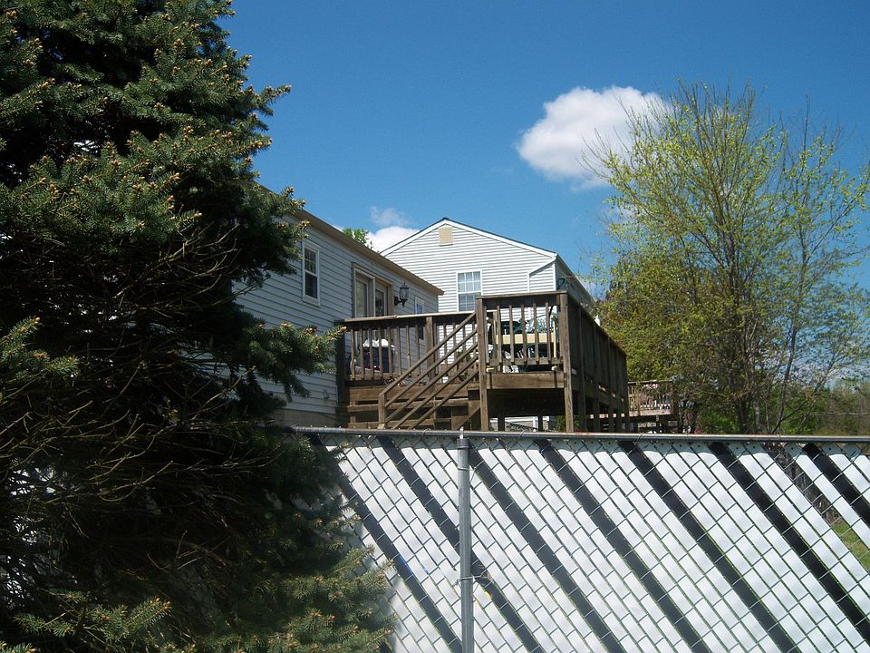rear exterior