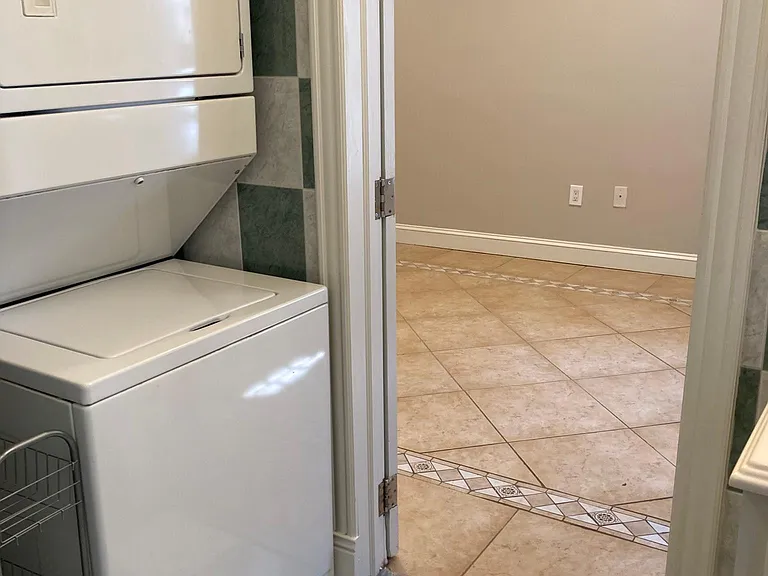View to bedroom