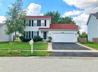 20949 W Ardmore Cir, Plainfield, IL 60544