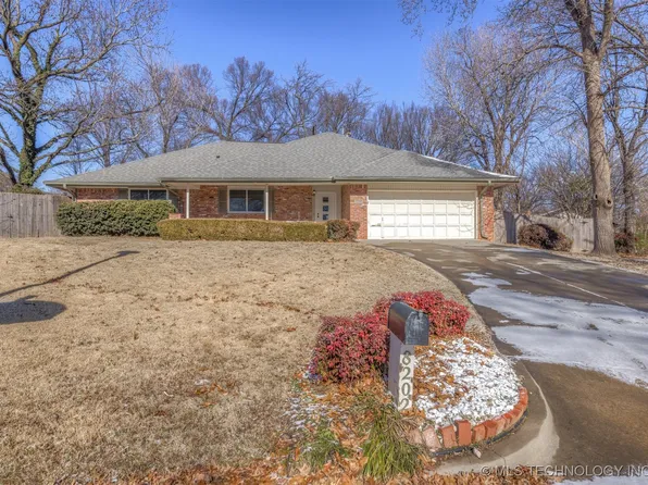 8202 S New Haven Ave, Tulsa, OK 74137