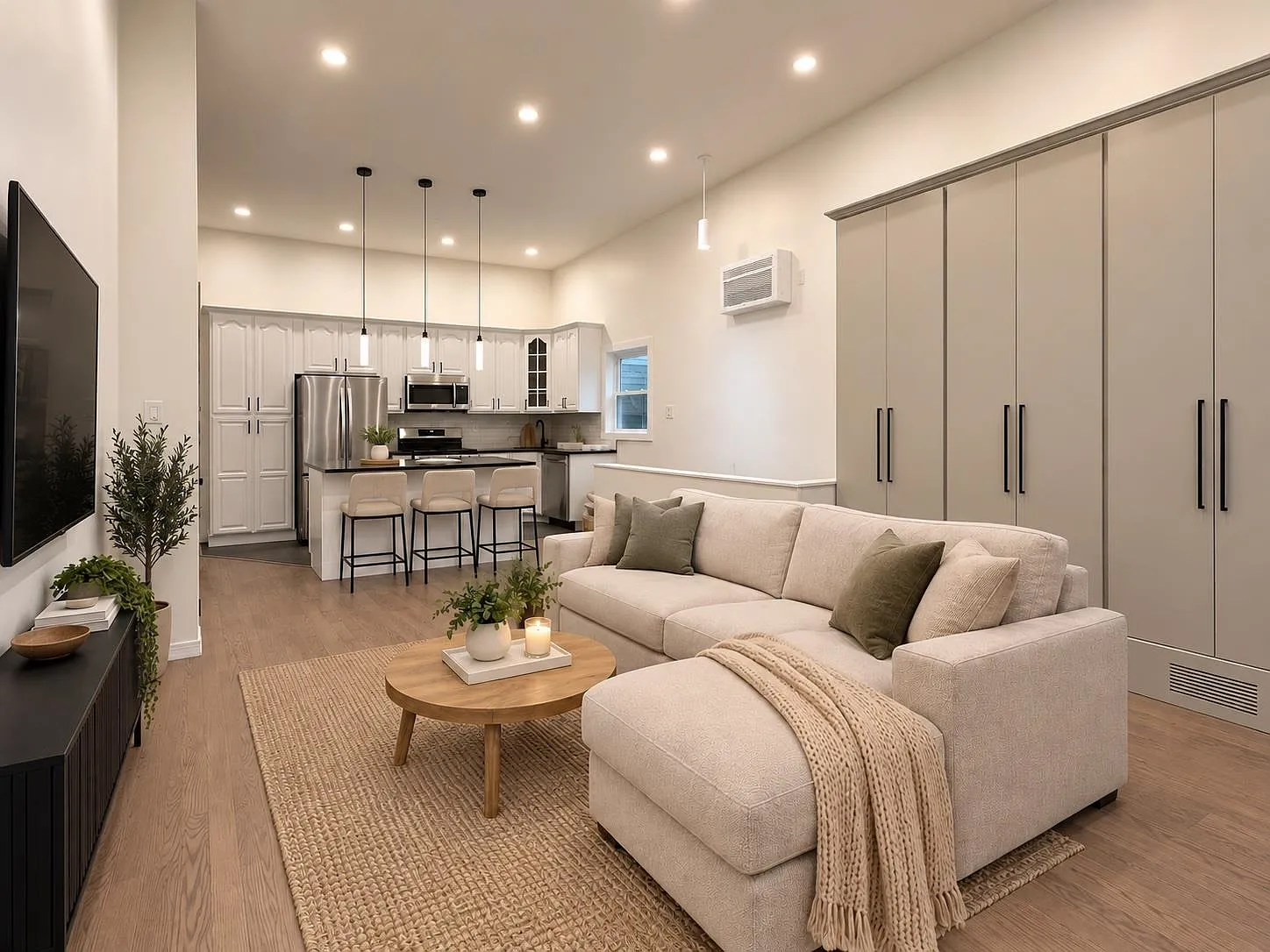 2 bed, 1.0 bath, 980 sqft, $2,400 — Photo 2