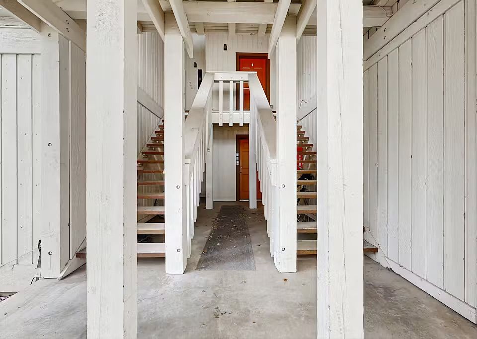 Front entrance.