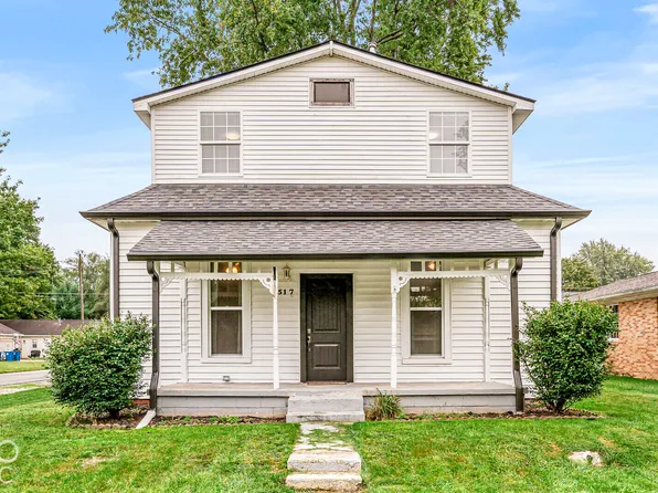 517 E Madison Ave, Arcadia, IN 46030