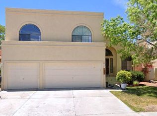 8528 Vineyard Ridge Rd NE, Albuquerque, NM 87122