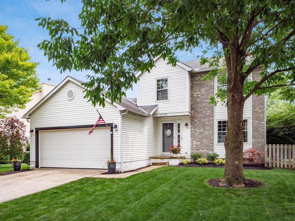 2328 Highlandtown Dr, Hilliard, OH - View 3