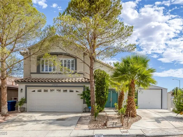 7227 Galley Dr, Las Vegas, NV 89147