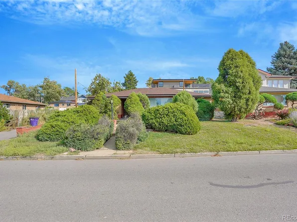 4911 W Byron Place, Denver, CO 80212