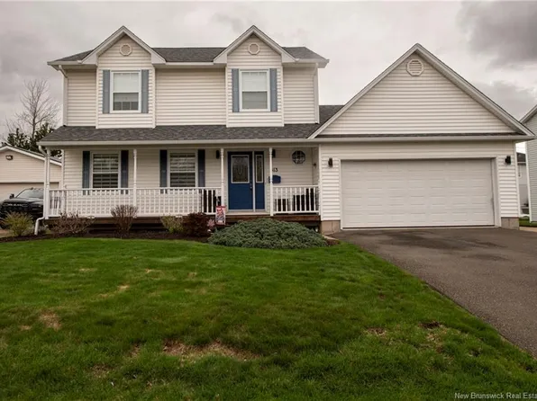 313 Worthington Ave, Moncton, NB E1C 0B7