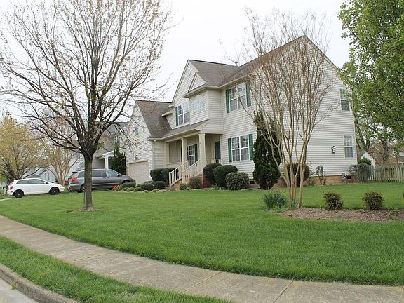 Large corner lot