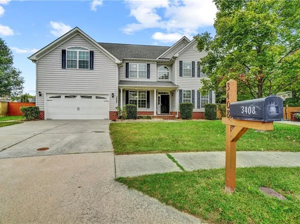 3408 Kenley Ct, Chesapeake, VA 23321
