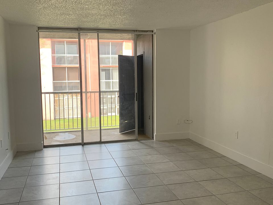Living Room & Balcony with closet