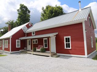 35 Pond Rd, Jeffersonville, VT 05464