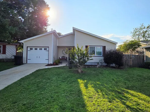 5275 Powrie Dr, Pensacola, FL 32504