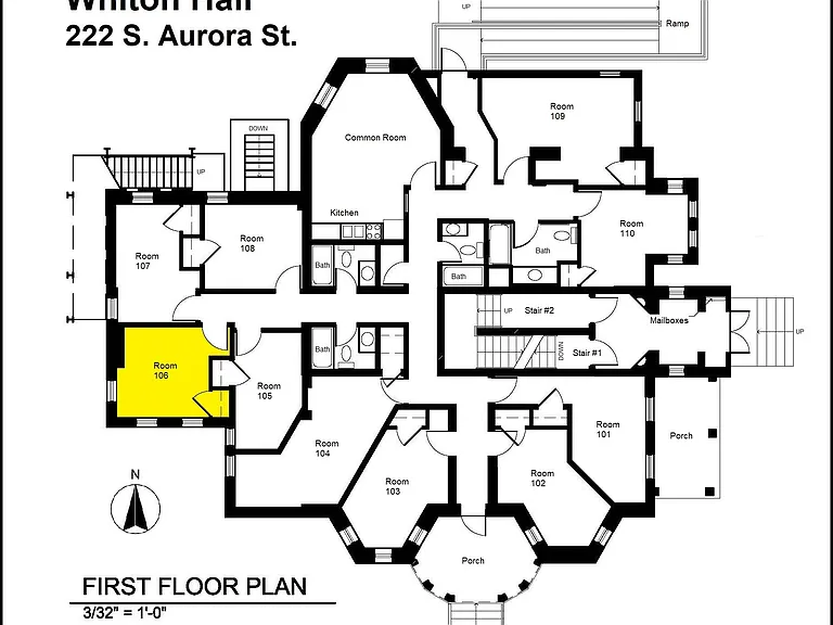 222 S Aurora St — Photo 12