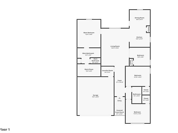 2nd image of 1525 Woodwinds Dr