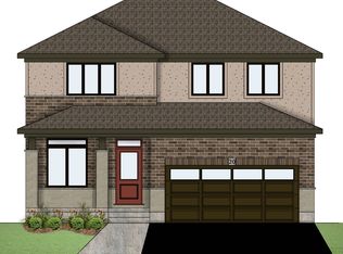 20 Peace River Street - The Westcott Plan, Riverstone, Belleville, ON K8N0S6