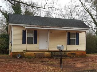 1006 Lake Ave, Griffin, GA 30223