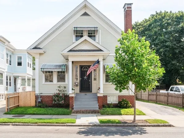 88 Armour St, New Bedford, MA 02740