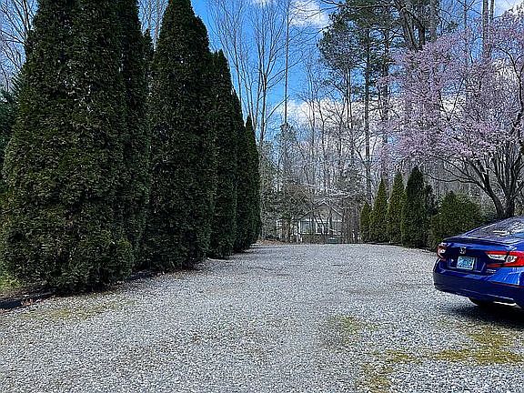 X- Large U driveway 