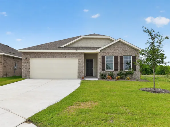 4725 Harlequin Dr, Fort Worth, TX 76179