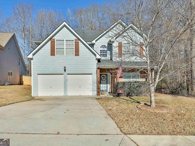 52 Fox Ridge Dr, Newnan, GA, 30265