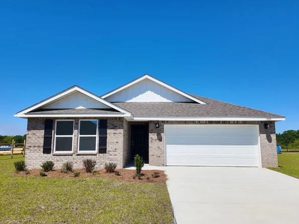 5408 Torchwood Dr, Baker, FL 32531