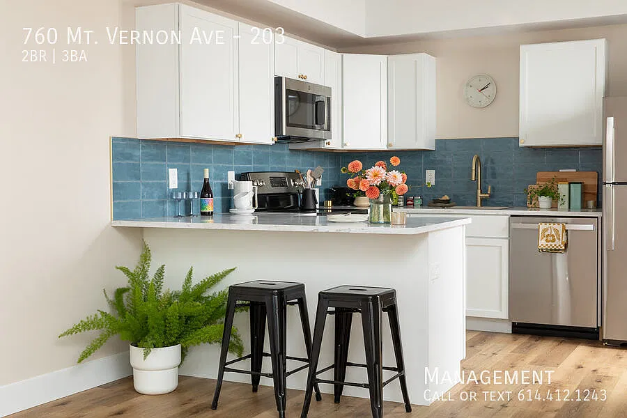 760 Mount Vernon Ave #203
