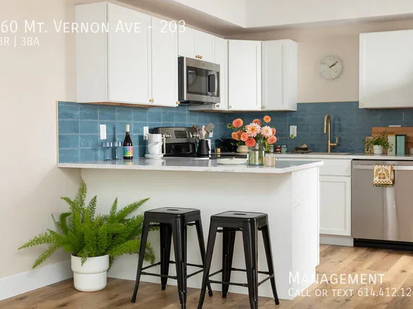 760 Mount Vernon Ave Unit 203, Columbus, OH 43203