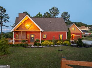 1008 Ridge Pointe Way, Blairsville, GA 30512