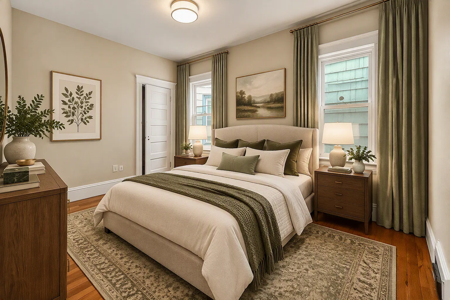 3 bed, 1200 sqft, $2,800 — Photo 2