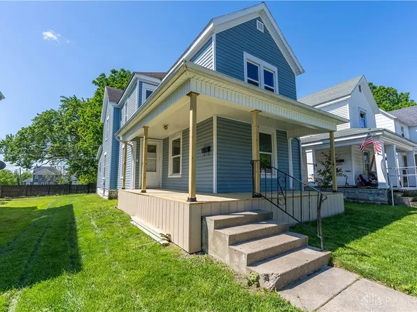 219 Maple St, Sidney, OH 45365