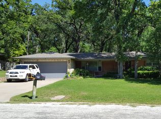 4316 Oakridge Rd, Lakeside, TX 76135