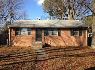 2912 Perlock Rd, North Chesterfield, VA 23237