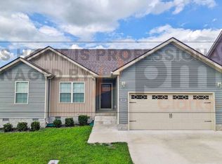 209 Geneva Ln, Clarksville, TN 37040