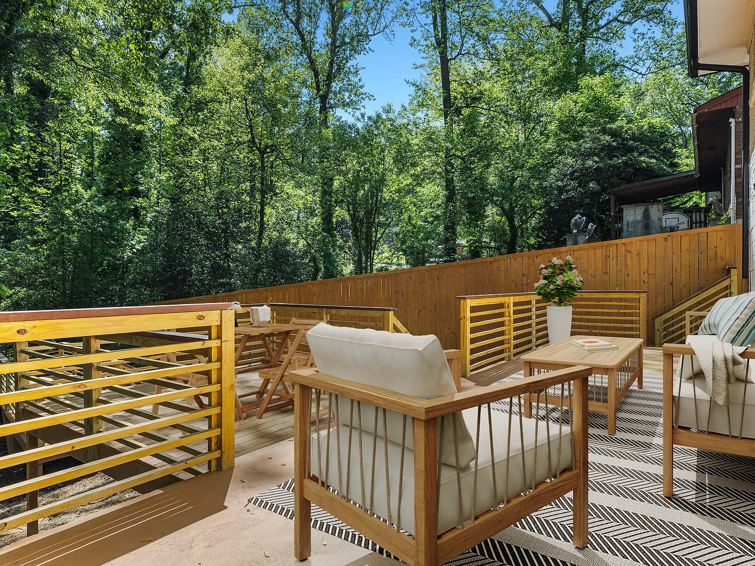 Renovated Home Near Brookdale Park with Deck, Creek & Garden Retreat — Photo 2
