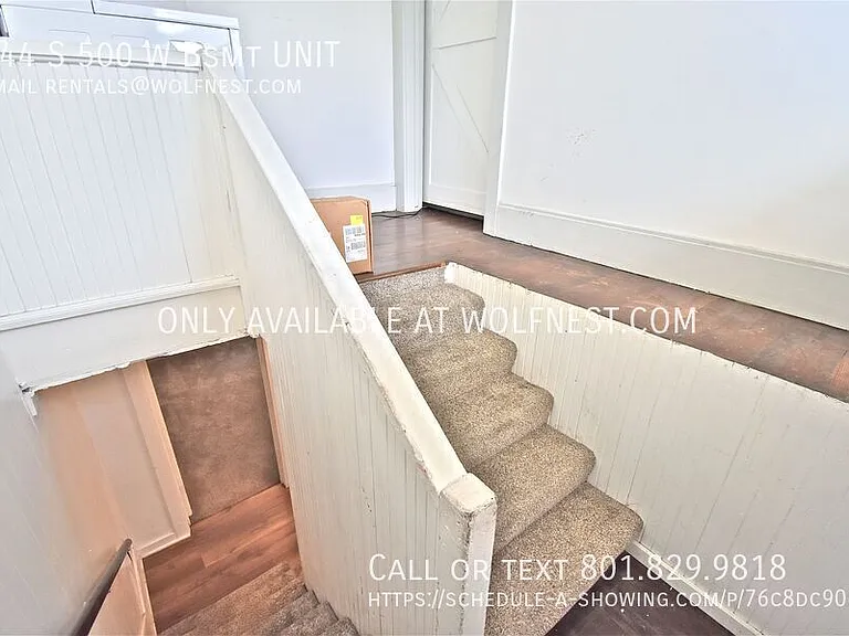 144 S 500 W #BASEMENT — Photo 2