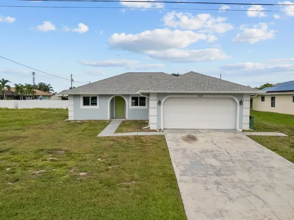 4418 SW 14th Ave, Cape Coral, FL 33914