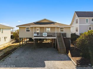 149 Ocean Boulevard W, Holden Beach, NC 28462