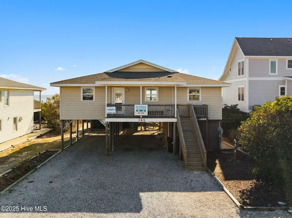 149 Ocean Boulevard W, Holden Beach, NC 28462