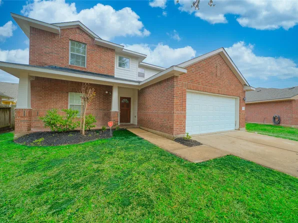 9610 Beckwood Post Dr, Houston, TX 77095