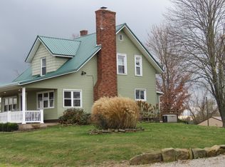 3589 Goshen Run Rd, Chesterhill, OH 43728