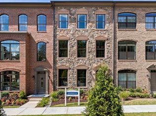 Magnolia Plan, The Enclave at Fair Lakes, Fairfax, VA 22033