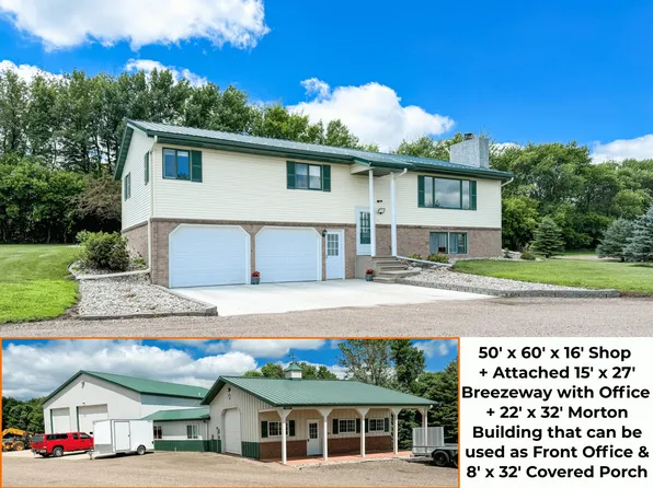 22061 471st Ave, Brookings, SD 57006