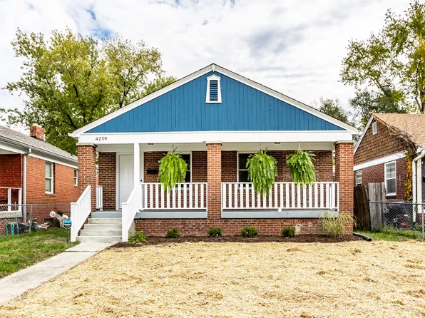 4259 Crittenden Ave, Indianapolis, IN 46205