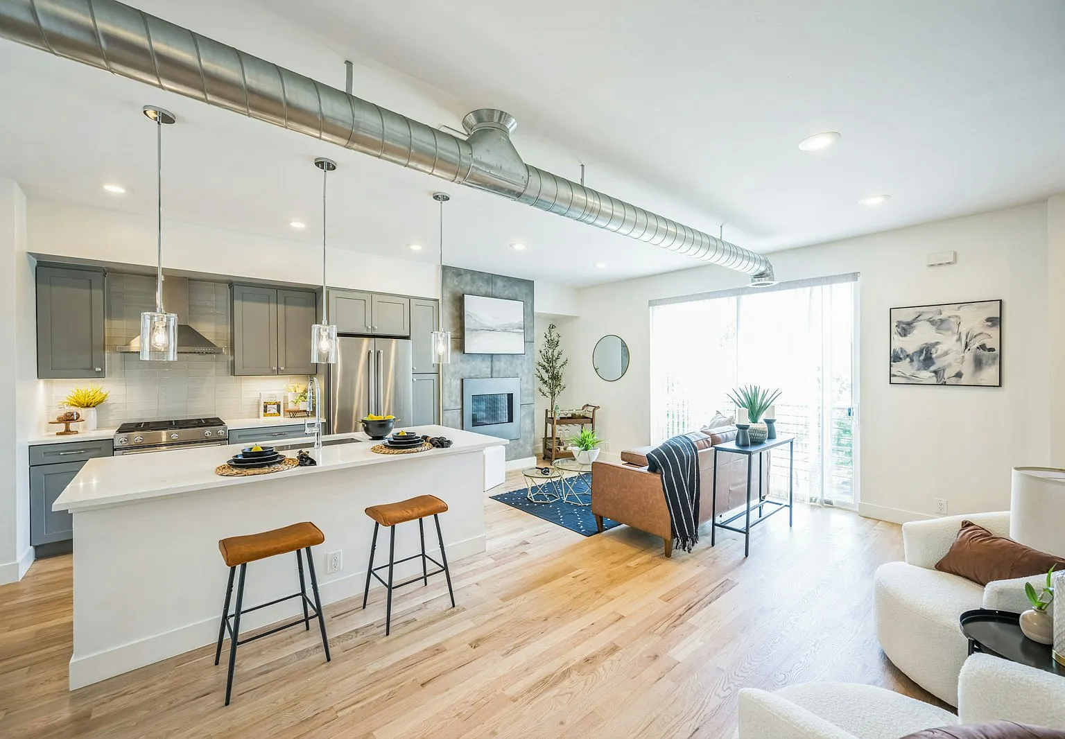 4922 Lowell Boulevard, Unit 3 — Photo 1
